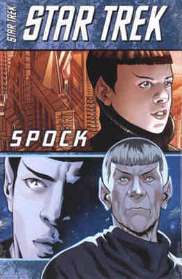 Star Trek Comicband [Nr. 0003]