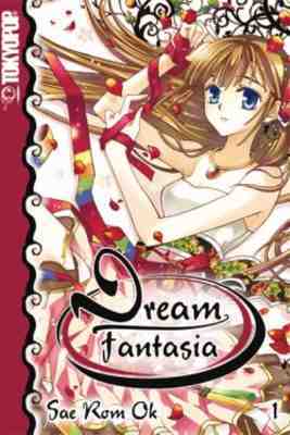 Dream Fantasia - Manga [Nr. 1-7zus.]