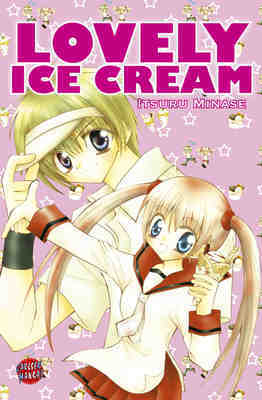 Lovely Ice Cream - Manga [Nr. 0001]