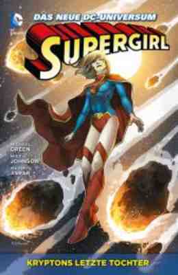 Supergirl PB Das neue DC-Universum [Nr. 0001]