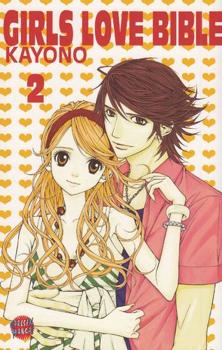 Girls Love Bible - Manga [Nr. 0002]