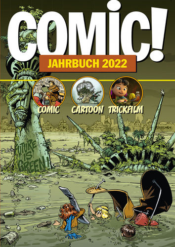 Comic Jahrbuch 2022