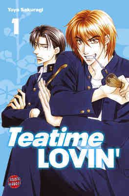 Teatime Lovin' - Manga [Nr. 0001]
