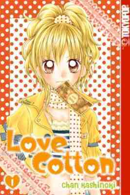 Love Cotton - Manga [Nr. 1-6 zus.]