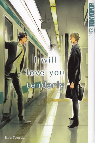I will love you tenderly - Manga