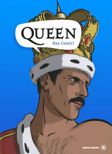 Queen - Das Comic
