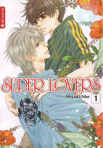 Super Lovers - Manga 1