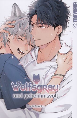 Wolfsgrau und geheimnisvoll - Manga