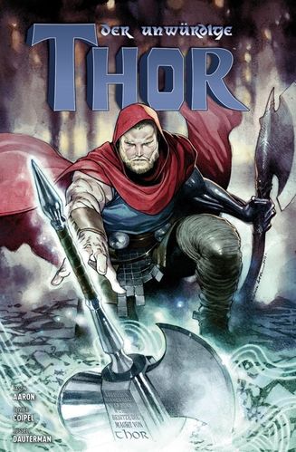 Thor: Der unwürdige Thor
