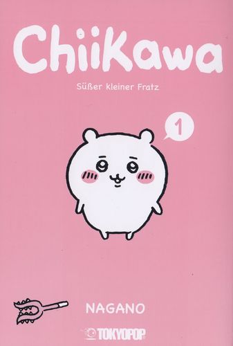 Chiikawa - Manga 1
