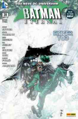 Batman Eternal  [Nr. 0020]
