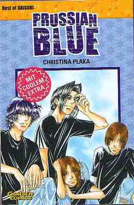 Prussian Blue - Manga [Nr. 0001]