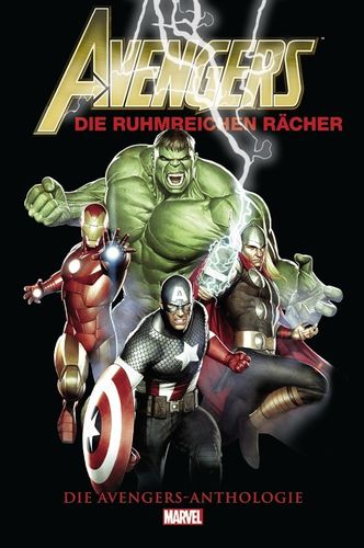 Avengers Anthologie