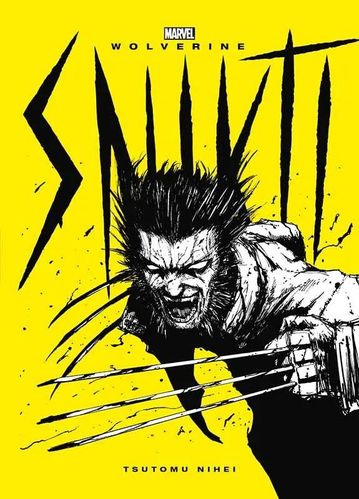 Wolverine snikt! - Manga