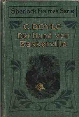 Conan Doyle Sherlock Holmes Serie [Jg. um 1910] [Nr. 0006] [Zustand Z2]