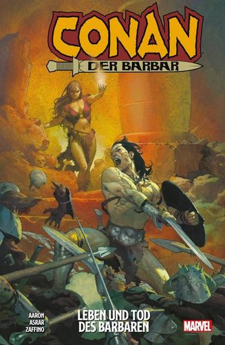 Conan der Barbar 2019 - 1