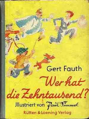 Fauth, Gert [Jg. 1932] [Zustand Z3]
