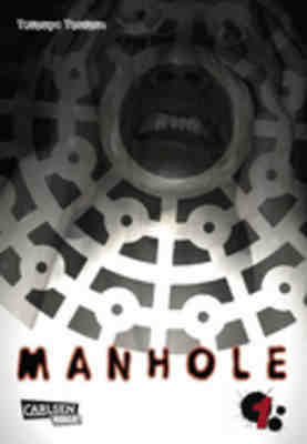 Manhole - Manga [Nr. 0001]