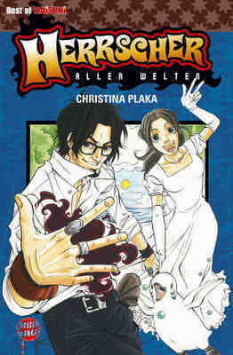 Herrscher aller Welten - Manga [Nr. 0001]