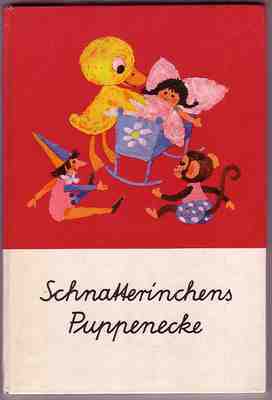 Schnatterinchens Puppenecke [Jg. 1977]
