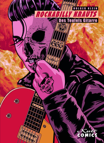 Rockabilly Krauts - Des Teufels Gitarre