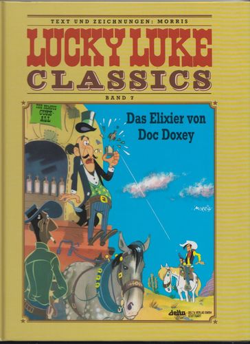 Lucky Luke Classics [Jg. 1990-95] [Nr. 0007] [Zustand Z1]
