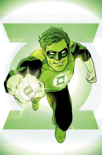 Green Lantern (Dawn of DC) 1 VC