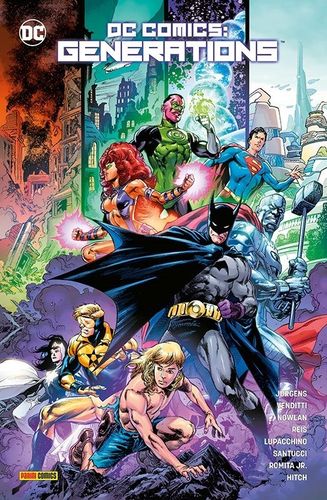 DC Comics - Generations