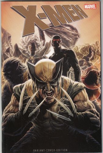 X-Men 2001 [Nr. 0150] VC