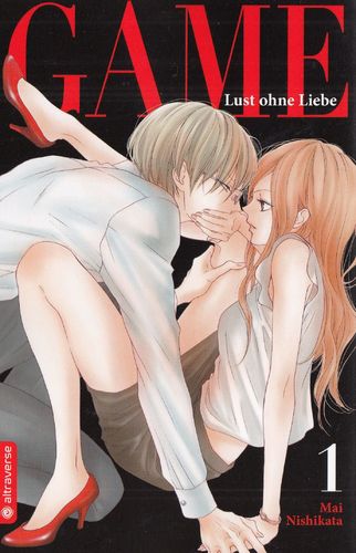 Game - Lust ohne Liebe - Manga 1