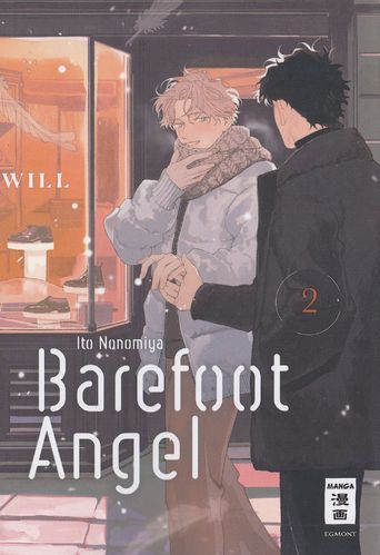 Barefoot Angel  - Manga 2