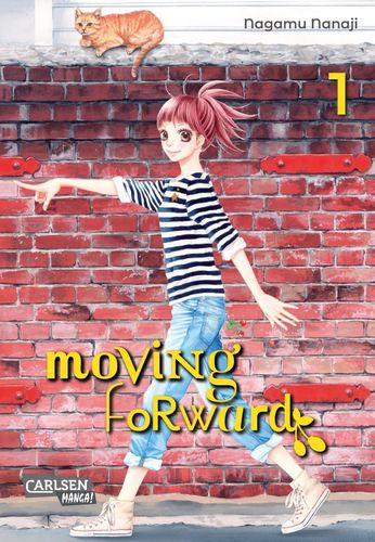 Moving Forwards - Manga 1