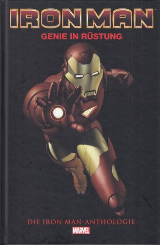Iron Man Anthologie