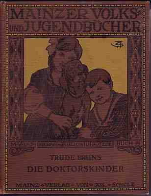 Mainzer Volks-und Jugendbücher [Jg. um 1914] [Nr. 0015] [Zustand Z2]