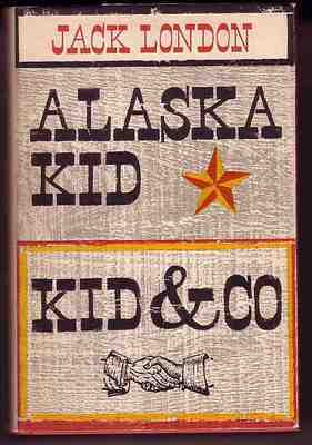 Jack London  [Jg. 1968] -  Alaska Kid / Kid & Co Z2