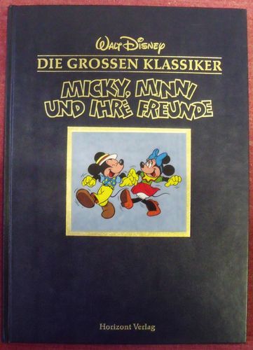 Walt Disney Die großen Klassiker - Micky, Minni und ihre Freunde Z1