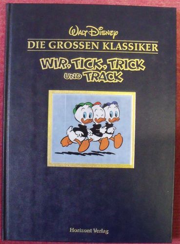 Walt Disney Die großen Klassiker - Wir, Tick, Trick und Track Z1-2