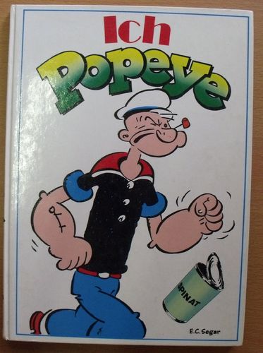 Ich Popeye [Jg. 1976] [Zustand Z2]