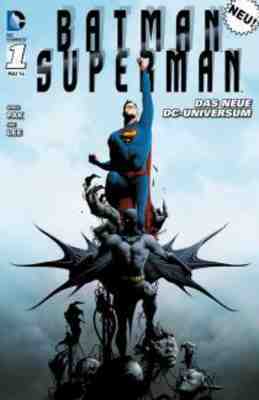 Batman/Superman [Nr. 0001]