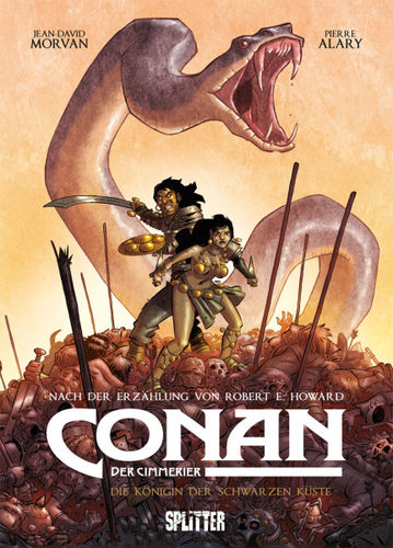 Conan der Cimmerier 1