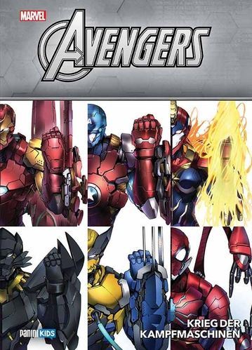 Avengers - Krieg der Kampfmaschinen