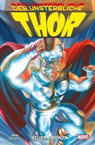 Der unsterbliche Thor (2024) 1