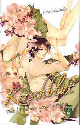 Kirschblut - Manga