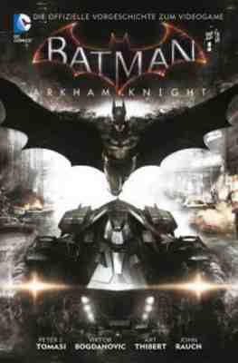 Batman Arkham Knight 1
