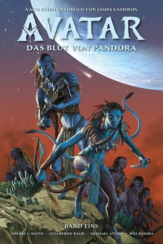 Avatar - Das Blut von Pandorra 1