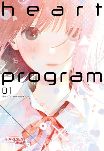 Heart Program - Manga 1
