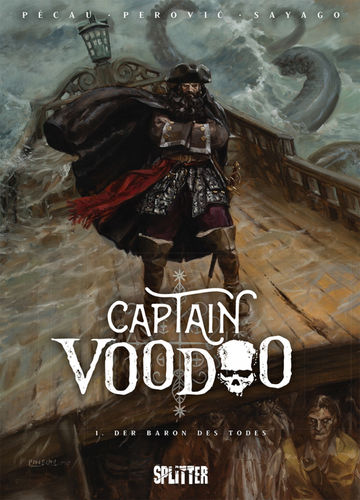 Captain Voodoo 1