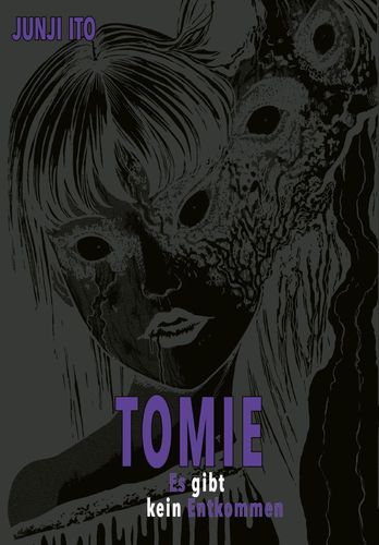 Tomie Deluxe - Manga