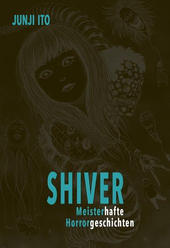 Shiver - Manga [Nr. 0003]