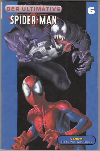 Spider-Man, der Ultimative [Nr. 0008]